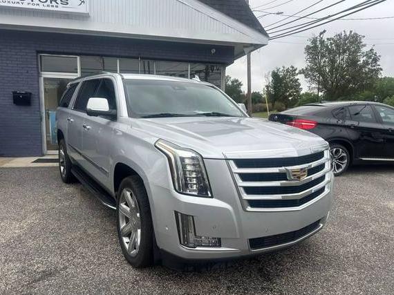 CADILLAC ESCALADE ESV 2019 1GYS3HKJ4KR139657 image